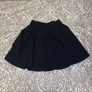 Black Skirt
